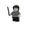 Miniatyrbild 4 av 4: 8pcs Harry Potter Building Blocks Minifigure Children's Educational Assembled Building Block