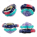 Miniatyrbild 2 av 3: Beyblade Burst Set - Fusion Combat Gyro With Launcher B142