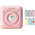 Miniatyrbild 1 av 4: Portable Smart Photo Printer  For Ios & Android Phone Pink