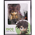 Miniatyrbillede 1 af 4: Stardust Crusaders Dio Brando 1110 PVC Action Figur Samlerobjekt Model Legetøj 1502 box