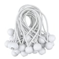 Miniatyrbillede 1 af 5: Udendørs teltstropper, elastiske gummibånd med kugle, presenningsfiksering A (50 stk.)