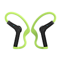 Pikkukuva 1 / 4: Butterfly luujohto Bluetooth langaton kuuloke Green