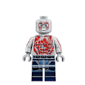 Miniatyrbild 2 av 2: Avengers Guardians Of The Galaxy Red Arrow Raccoon Small Particles Assembling Blocks Minifigures