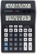 + Dual Display Calculator, Office Desktop Calculator, 12 Digit Large Display And Big Button