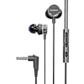 Pikkukuva 2 / 4: Plextone G15 3,5 mm:n langalliset nappikuulokkeet äänenvoimakkuuden säädöllä ja mikrofonilla C