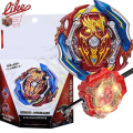 Miniatyrbild 4 av 4: Laike Beyblad  Burst B150 Naked Union Achilles Top With Launcher Box Set Children Spinning Top Toys-string Set Spark Ripcord Set