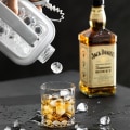 Miniatyrbild 2 av 5: Reusable Silicon Clear Ball Ice Maker Maker Mold Bottle Kettle 2 In 1 Portable Ice Ball Maker White