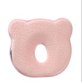 Miniatyrbild 3 av 5: Baby Pillow Memory Foam Newborn Baby Breathable Shaping Pillows To Prevent Flat Head Ergonomic yellow