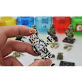 Miniatyrbild 4 av 4: Falcon Commando Minifigure Assembling Doll Toy Military Building Blocks 6pcs