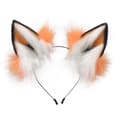 1pcs Simulated Hair Hoop