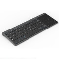 Miniatyrbild 3 av 4: Mini Wireless Keyboard With Presspad Numpad 59 Keys