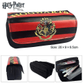 Miniatyrbild 2 av 2: Harry Potter Children&#39;s Double Pencil Case Large Capacity color-2