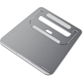 Miniatyrbild 2 av 4: Lightweight Aluminum Laptop Stand - Compatible with MacBook, MacBook Pro, Microsoft Surface Pro and
