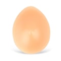 Miniatyrbild 2 av 4: A Pair Drop-shaped Silicone Breast Implants Realistic And Soft Fake Breasts Breast Enlargement Devices NO 14