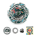 Miniatyrbild 3 av 5: Beyblade Burst Combat Gyro Without Launcher B37