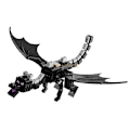 Miniatyrbilde 4 av 4: Byggeklosser Ender Dragon Modell Klosesett Gaver Leker For Barn Gutter Jenter