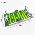 Miniatyrbild 2 av 2: Word Cup Soccer Field Building Blocks Toys High Quality Football A 251pcs
