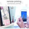 Miniatyrbild 3 av 4: Portable Smart Photo Printer  For Ios & Android Phone Pink