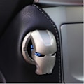 Miniatyrbild 2 av 4: Engine Start Stop Button Cover Push To Start Button Ignition Cover Ant