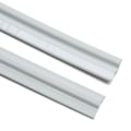 Miniatyrbild 1 av 5: 10m Self Adhesive Anti Collision Window Seal Strip Soundproof And Windproof Foam Door Rubber Strip For Sliding Windows White