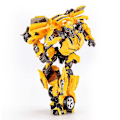 Pikkukuva 1 / 5: 1mor Transformers Bumblebee Viimeinen Ritari -elokuvasarjan toimintahahmolelut