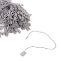 Miniatyrbild 1 av 4: 100pcs Nylon String Hang Tag Fasteners Grey 100 pcs