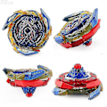 Miniatyrbild 2 av 2: Beyblade Burst Set - Fusion Combat Gyro With Launcher B163