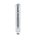 Miniatyrbild 2 av 4: 8ml Portable Mini Refillable Perfume Bottle With Spray 8ml bright silver