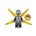Miniatyrbild 4 av 4: 9pc Spiderman Puzzle Boy Small Particle Building Block Minifigure