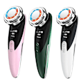 Miniatyrbild 2 av 5: Face Massager Skin Rejuvenation Radio Mesotherapy Led Facial Lifting Beauty Vibration Wrinkle Removal Anti Aging