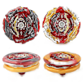 Miniatyrbild 2 av 2: Beyblade Burst Set - Fusion Combat Gyro With Launcher B172