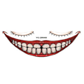 Miniatyrbillede 2 af 4: 1/12 stk. Halloween Spøg Makeup Midlertidig Tatovering Tattoo stickers 08