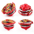Miniatyrbild 2 av 2: Beyblade Burst Set - Fusion Combat Gyro With Launcher B155