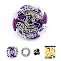Miniatyrbild 3 av 5: Beyblade Burst Combat Gyro Without Launcher B41