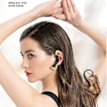 Pikkukuva 3 / 4: Butterfly luujohto Bluetooth langaton kuuloke Gray