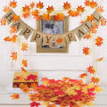 Miniatyrbilde 4 av 4: Høst Gresskar Jute Banner Høst Gresskar Jute Banner Buffalo Plaid Gresskar Krans Thanksgiving Høst