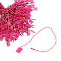 Miniatyrbild 1 av 4: 100pcs Nylon String Hang Tag Fasteners Rose Pink 100 pcs