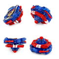 Miniatyrbild 2 av 2: Beyblade Burst Set - Fusion Combat Gyro With Launcher B127