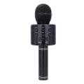 Miniatyrbild 1 av 5: Bluetooth Microphone Speaker Handheld Microphone Karaoke Mic Music Player Singing Recorder Black