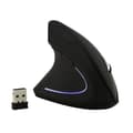 Usb Mouse Play Play 1600dpi 2.4ghz Wireless Vertical Ergonomic Pc Mouse For Left-hander A