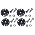 Miniatyrbild 1 av 3: 2-pack T8 Lead Screw Pom Nut Compatible With Prusa I3 Mk2 Mk2s Mk3 3d Printer