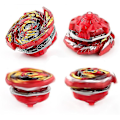Miniatyrbild 2 av 2: Beyblade Burst Set - Fusion Combat Gyro With Launcher B155