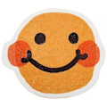 Miniatyrbild 1 av 4: Smiley Flower Shaped Soft Non-slip Anti-drop Decorative Nordic Bathroom Door Mat Machine Washable -