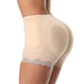 Miniatyrbild 2 av 2: Butt Lifter Tummy Control Panties Booty Lift Pulling Underwear Body Shaper Waist Trainer Corset Body Shapewear Plus Size 4XL