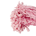 Miniatyrbild 3 av 4: 100pcs Nylon String Hang Tag Fasteners Pink 1000pcs