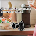 Miniatyrbild 5 av 5: Reusable K-cup Coffee Pod Holder Replacement Part Compatible With Keurig Brewer