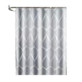 Simple Waterproof Shower Curtain Thickened Polyester Bathroom Curtains Bathroom Decoration (120x180cm)