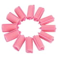 Sponge Hair Rollers Foam Styling Wave Curler 12/24 Pcs 12PCS