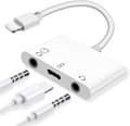 3.5mm Dual Headphone Splitter For Iphone/ipad