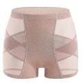 Miniatyrbild 2 av 4: Ladies Butt Lift Panties Body Shaper Pants Hip Enhancer Panty Butt Lift Underwear apricot 2XL
